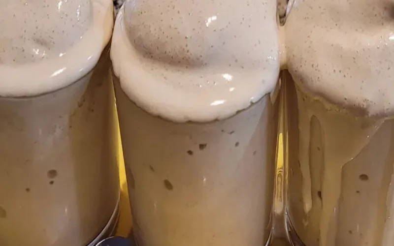 come si prepara in vacanza la crema caffè