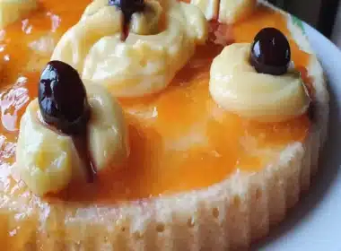 crostata soffice