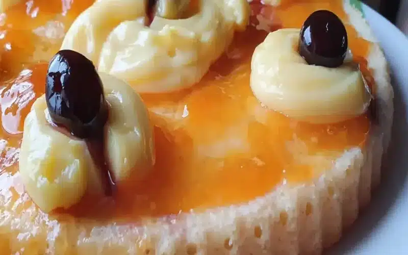 crostata soffice