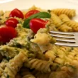pasta con pesto di zucchine