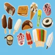 gelati meno calorici