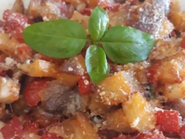 come cuocere le melanzane a funghetto in friggitrice ad aria