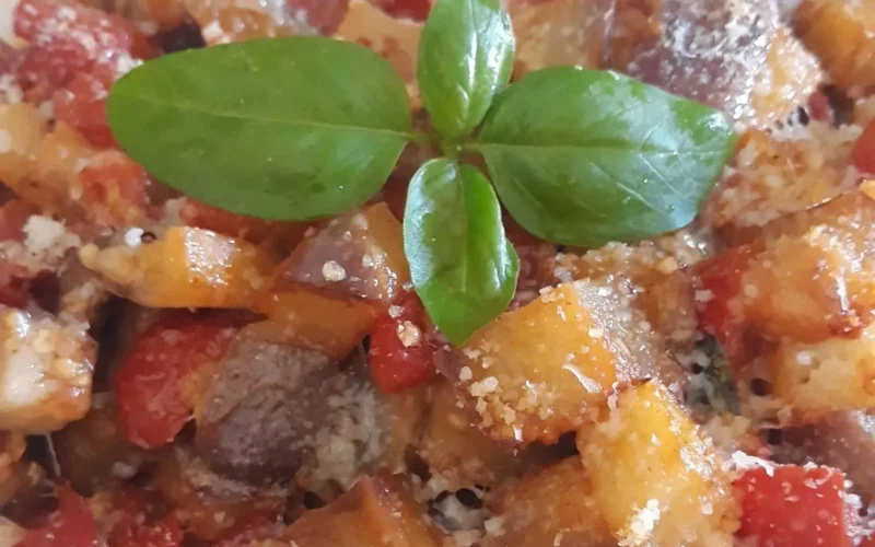 come cuocere le melanzane a funghetto in friggitrice ad aria