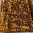 melanzane al cioccolato alla amalfitana