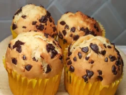 ricetta dei muffin
