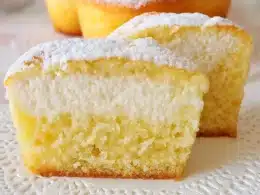 muffin in friggitrice ad aria