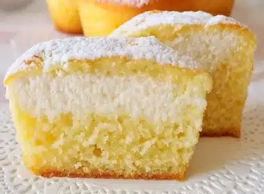 muffin in friggitrice ad aria