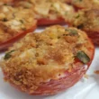 pomodori al gratin in friggitrice ad aria
