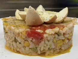come si crea un'alternativa all'insalata di riso