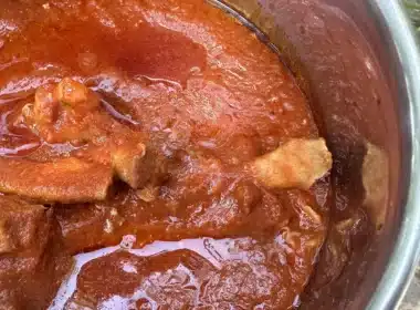 ragù veloce