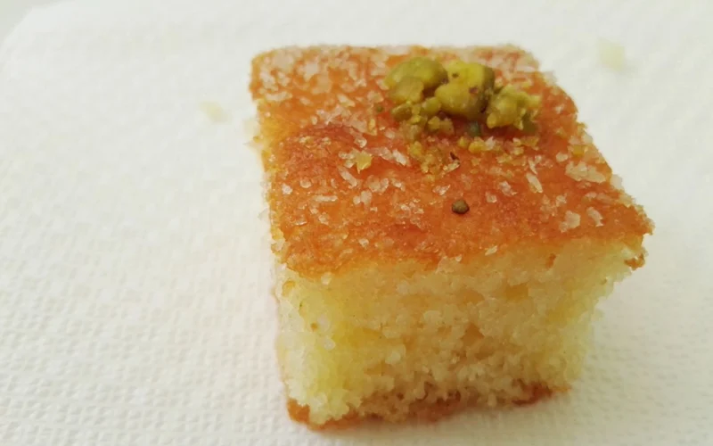 Un dolce tipico greco, leggero e fresco
