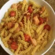 ricetta della pasta alla norvegese salmone e pomodorini