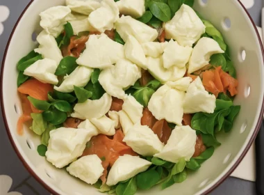 come abbinare il salmone affumicato