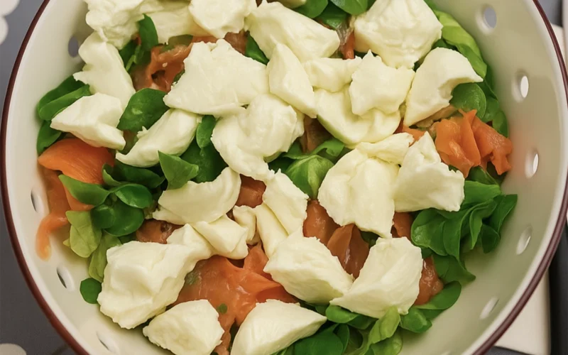 come abbinare il salmone affumicato