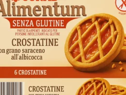 Ministero della salute richiama crostatine
