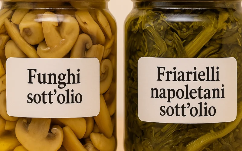 ritirati barattoli dal Ministero della Salute