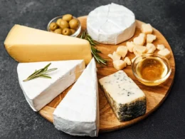 ritirato merluzzo e gorgonzola
