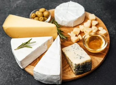ritirato merluzzo e gorgonzola