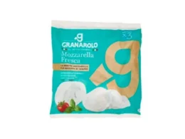 ritirata mozzarella granarolo