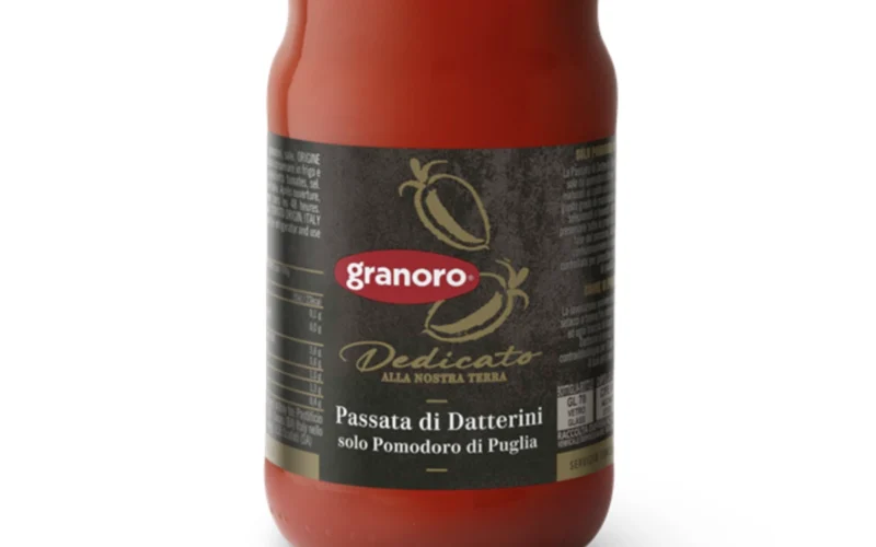 ritiro della passata di pomodoro Granoro dai supermercati