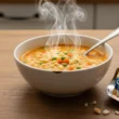 quanto scaldare le zuppe pronte