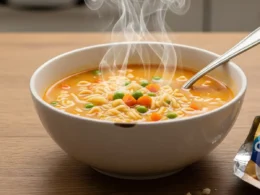 quanto scaldare le zuppe pronte