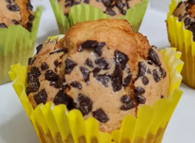 MUFFIN DAL CUORE KINDER