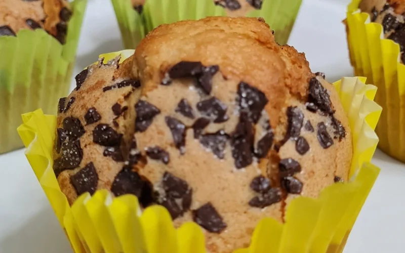 MUFFIN DAL CUORE KINDER