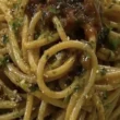 spaghetti con i ricci