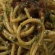 spaghetti con i ricci