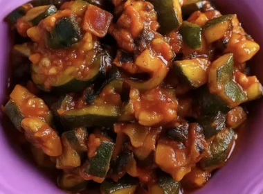 Zucchine Cannazzate