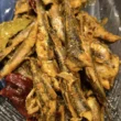 Le alici in questo modo sono tipiche calabresi