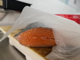 Riconoscere il salmone buono fresco
