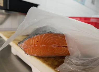 Riconoscere il salmone buono fresco