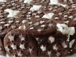 dolce pan di stelle