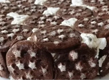 dolce pan di stelle