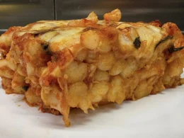 gnocchi al forno