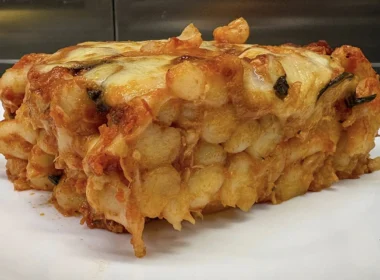 gnocchi al forno
