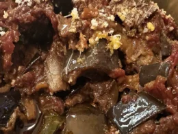 Melanzane fritte alla napoletana