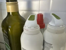 olio da usare in friggitrice ad aria