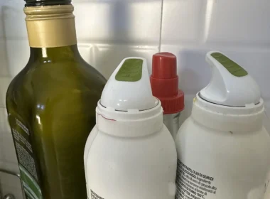 olio da usare in friggitrice ad aria