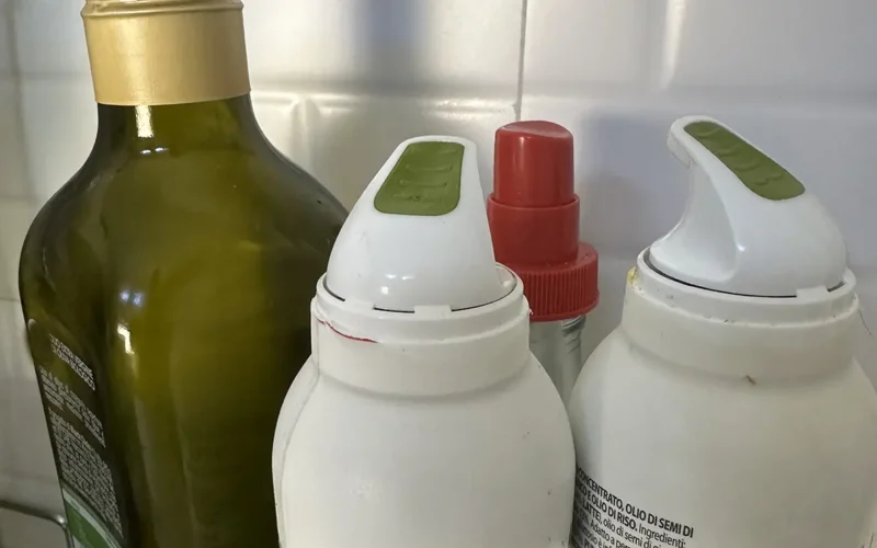 olio da usare in friggitrice ad aria