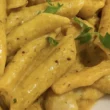 pasta gamberi e calamari