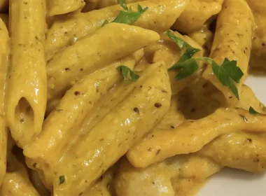 pasta gamberi e calamari