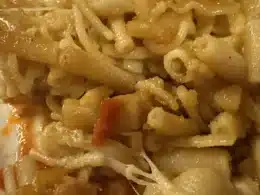 ruoto di pasta e patate