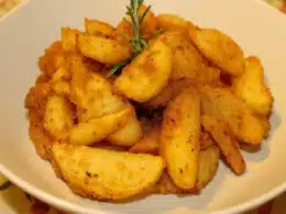 patate al pangrattato cotto in padella