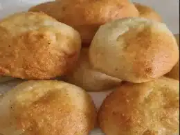 pepite di formaggio croccanti