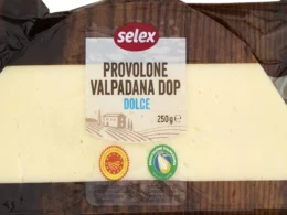Selex ritira provolone