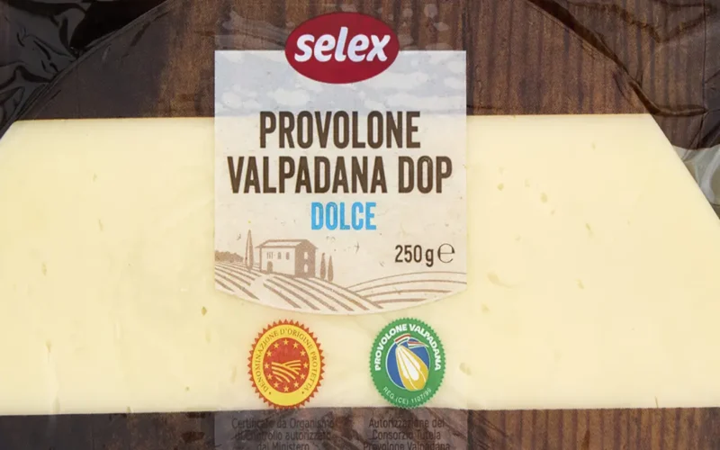 Selex ritira provolone