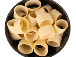 Lotto di pasta ritirata
